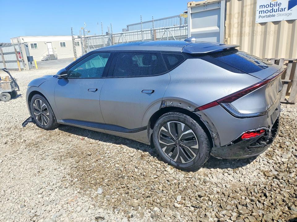 Продажа на аукционе авто 2022 Kia Ev6, vin: KNDC44LAXN5061945, номер лота: 59130856