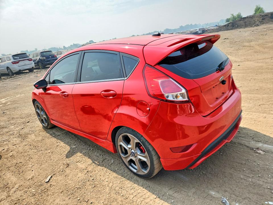 Aukcja sprzedaży 2014 Ford Fiesta, vin: 3FADP4GXXEM208968, numer aukcji: 61769056