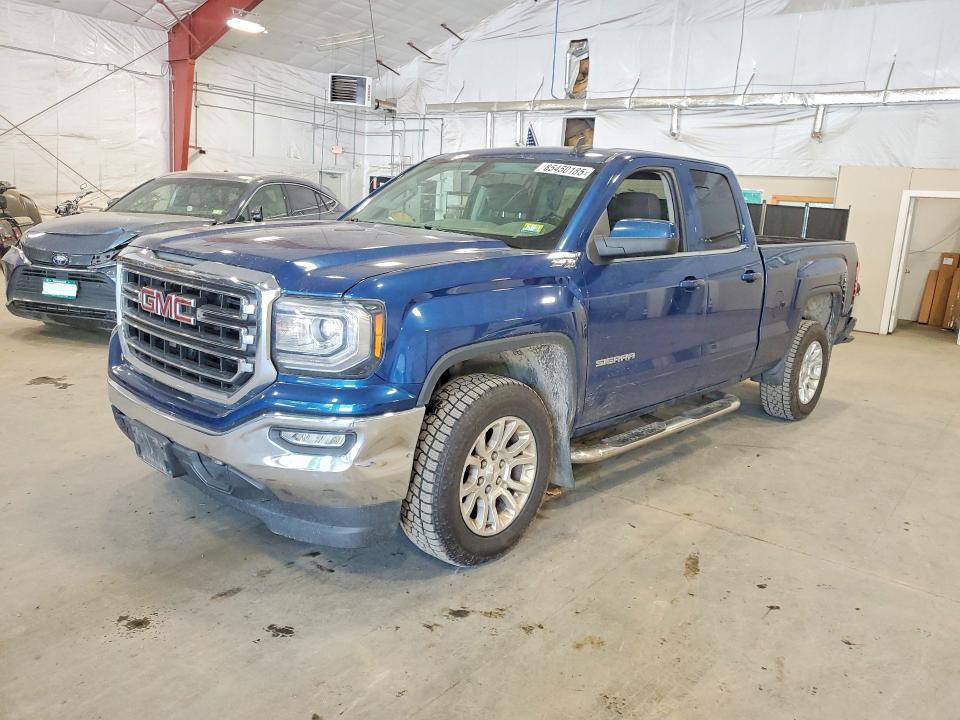 Auction sale of the 2017 Gmc Sierra, vin: 1GTV2MEC6HZ243460, lot number: 85450185