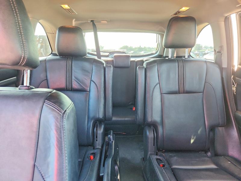 59821966 :رقم المزاد ، 5TDJZRFH6HS358109 vin ، 2017 Toyota Highlander مزاد بيع