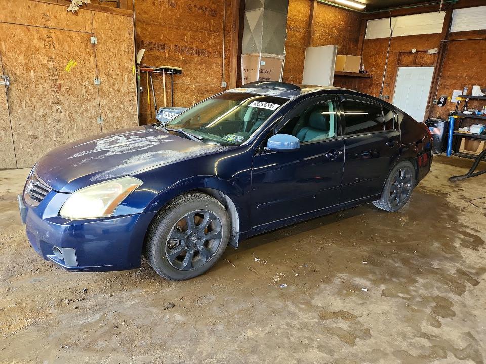 Продаж на аукціоні авто 2007 Nissan Maxima, vin: 1N4BA41E07C823615, номер лоту: 55333296