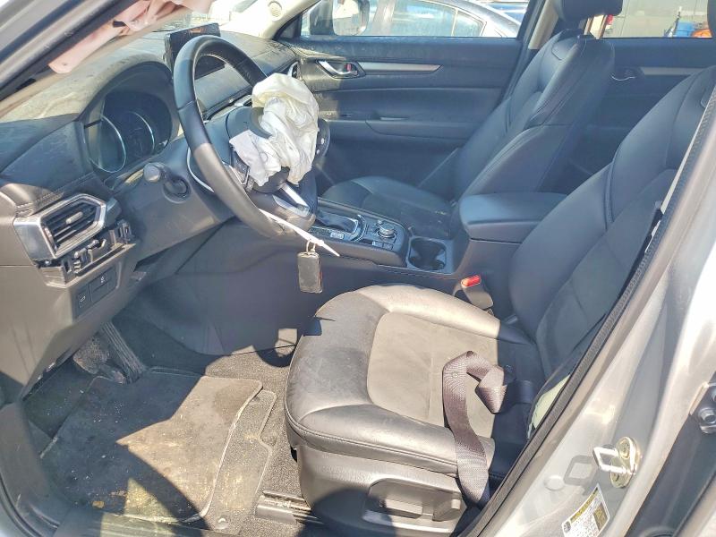Продажа на аукционе авто 2023 Mazda Cx-5, vin: JM3KFBCM6P0213196, номер лота: 85603665