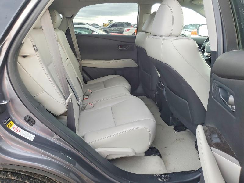 Продажа на аукционе авто 2013 Lexus Rx, vin: 2T2ZK1BA8DC095380, номер лота: 60205836