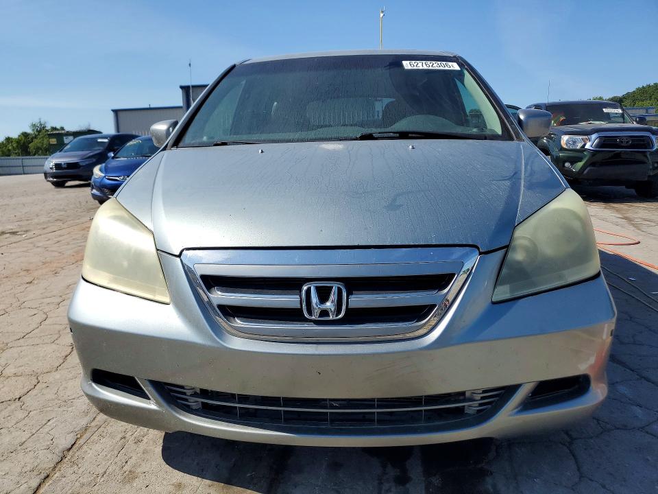 Aukcja sprzedaży 2006 Honda Odyssey, vin: 5FNRL38736B032436, numer aukcji: 62762306
