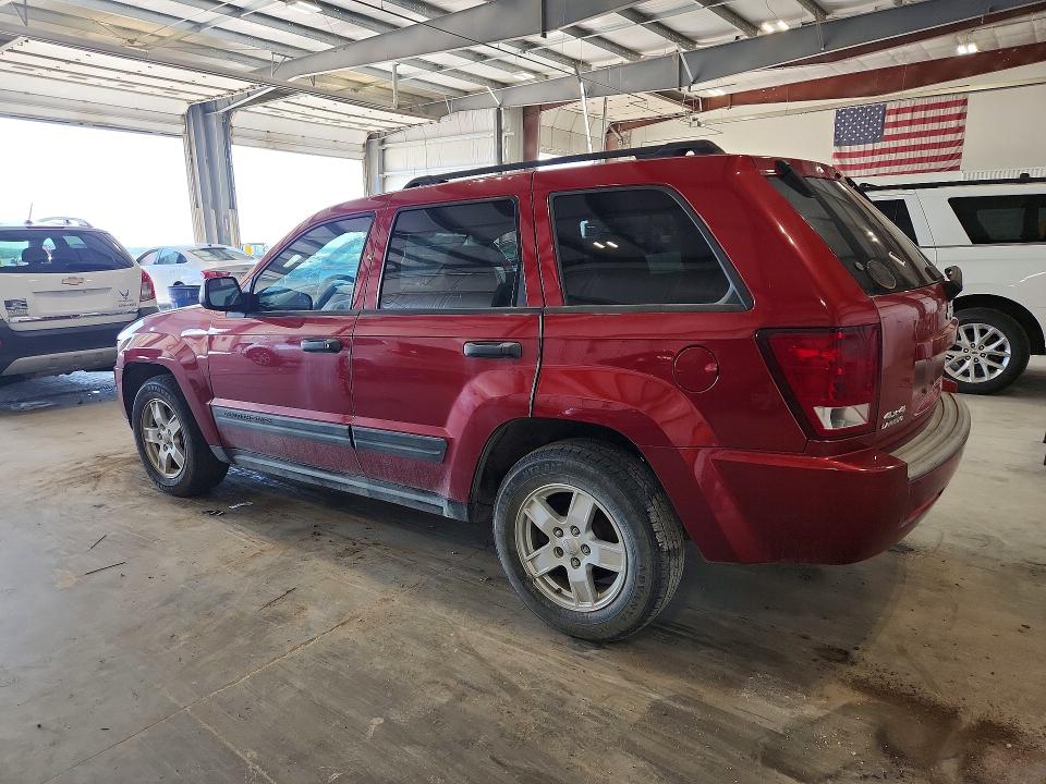 2006 Jeep Grand Cherokee მანქანა იყიდება აუქციონზე, vin: 1J4HR48N96C296153, აუქციონის ნომერი: 59791756
