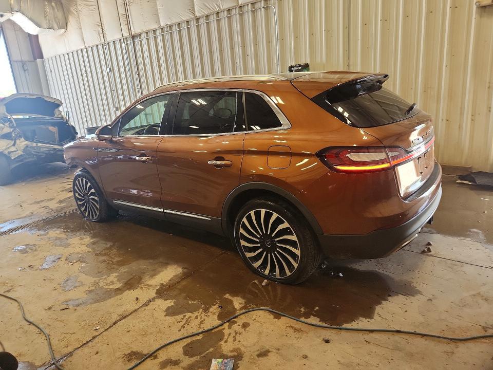 Aukcja sprzedaży 2019 Lincoln Nautilus, vin: 2LMPJ9JP8KBL53177, numer aukcji: 59135796