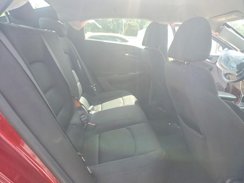 61041696 :رقم المزاد ، 1G1ZG5ST8RF192522 vin ، 2024 Chevrolet Malibu مزاد بيع