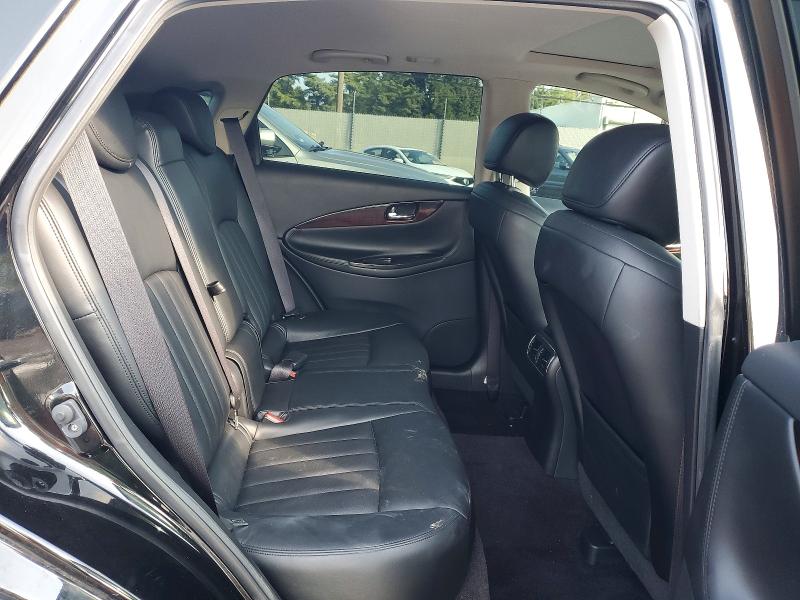 62279296 :رقم المزاد ، JN1BJ0RR2HM411639 vin ، 2017 Infiniti Qx50 مزاد بيع