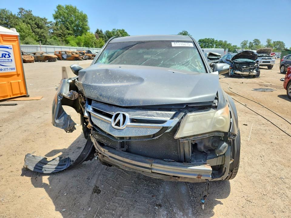 2007 Acura Mdx მანქანა იყიდება აუქციონზე, vin: 2HNYD28337H509534, აუქციონის ნომერი: 59345276