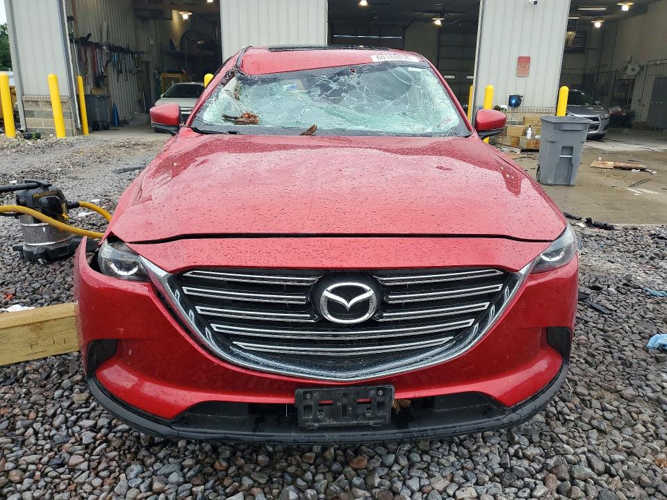 60188036 :رقم المزاد ، JM3TCBCY5G0125398 vin ، 2016 Mazda Cx-9 مزاد بيع