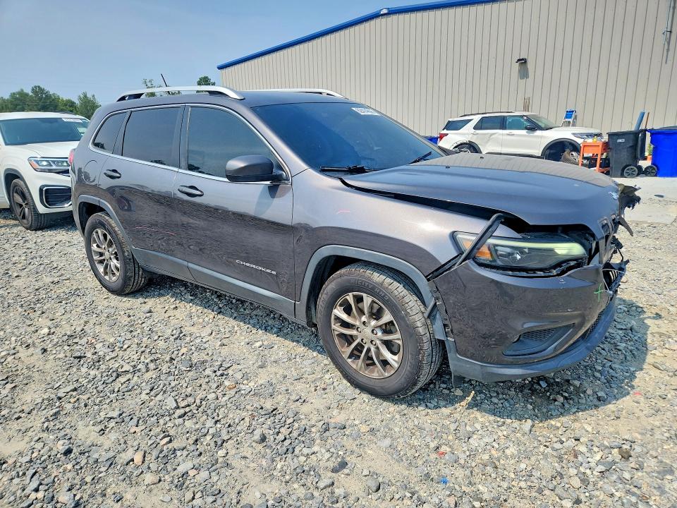 Aukcja sprzedaży 2019 Jeep Cherokee, vin: 1C4PJLLX1KD170823, numer aukcji: 62414866