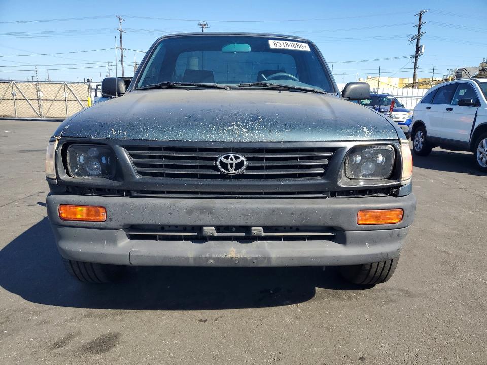 1996 Toyota Tacoma მანქანა იყიდება აუქციონზე, vin: 4TANL42N8TZ159051, აუქციონის ნომერი: 63184886