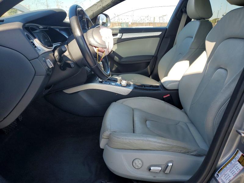 Продажа на аукционе авто 2016 Audi A4 Allroad, vin: WA1UFAFL8GA006280, номер лота: 61062966