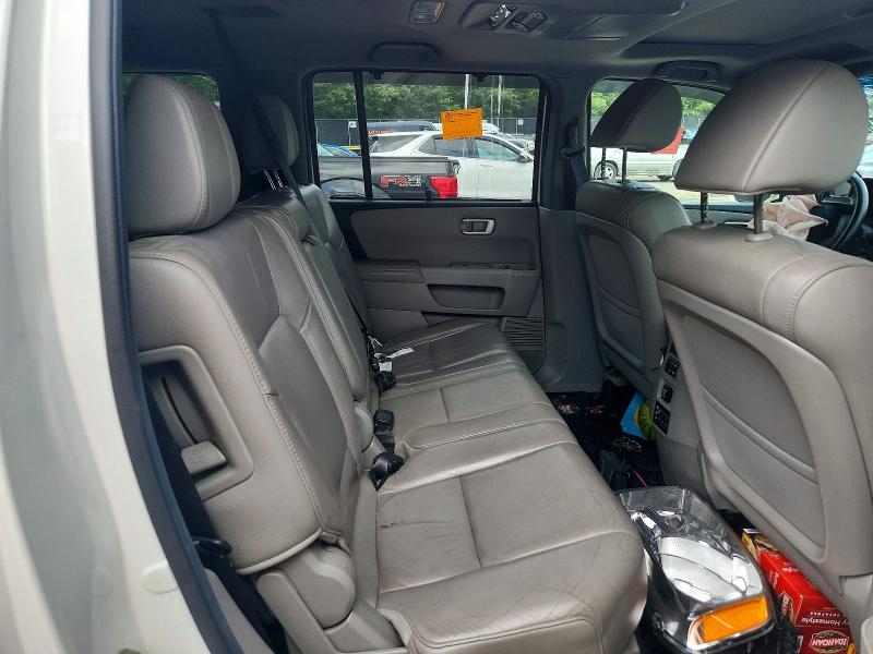 Aukcja sprzedaży 2012 Honda Pilot, vin: 5FNYF4H95CB018155, numer aukcji: 60478246