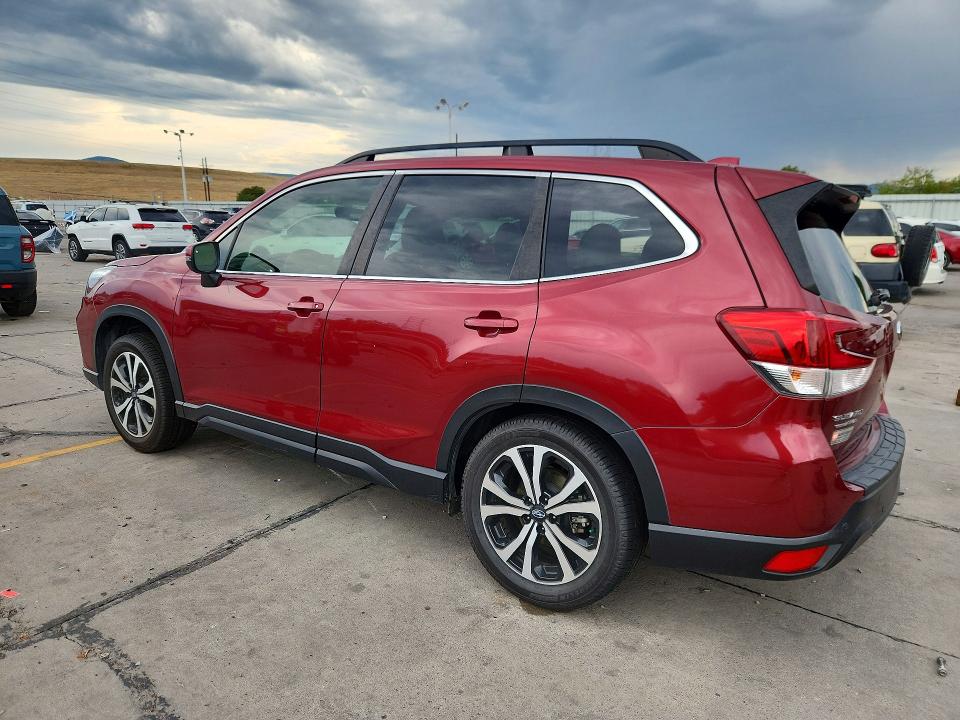 Aukcja sprzedaży 2021 Subaru Forester, vin: JF2SKAUCXMH459672, numer aukcji: 62467116
