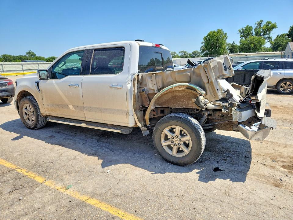 Aukcja sprzedaży 2024 Ford F150, vin: 1FTFW3L89RKF78126, numer aukcji: 62360396