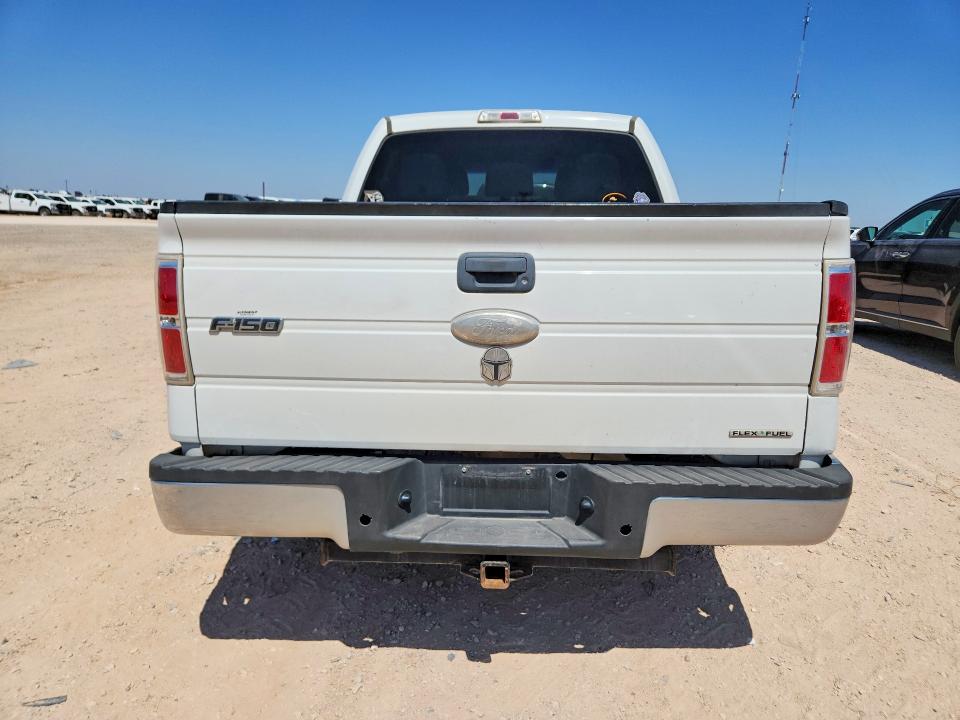 2011 Ford F150 მანქანა იყიდება აუქციონზე, vin: 1FTFW1CF9BKD68487, აუქციონის ნომერი: 63649016