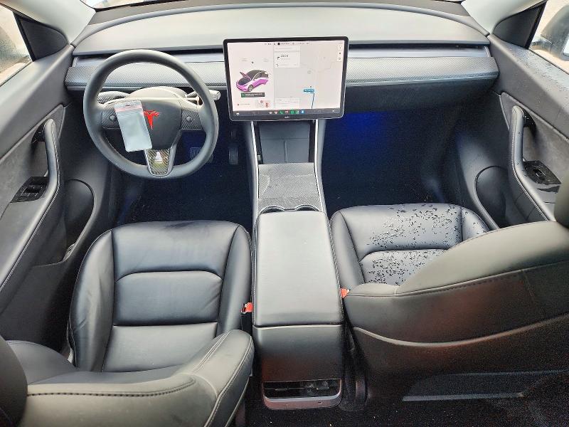 Продажа на аукционе авто 2020 Tesla Model Y, vin: 5YJYGDEE0LF019647, номер лота: 59353936