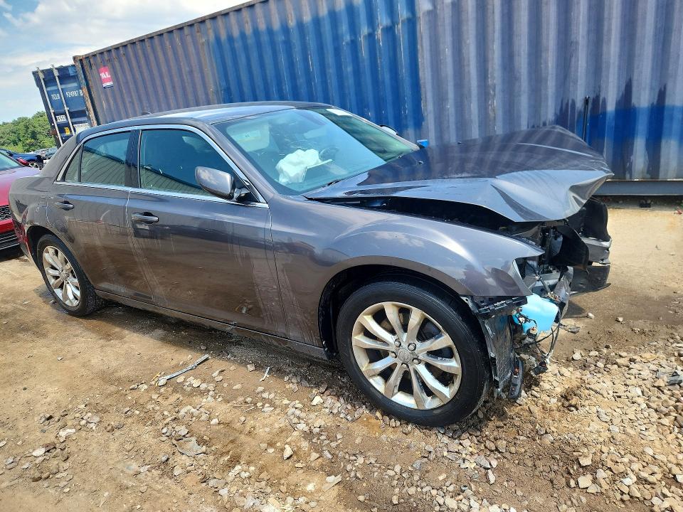 Продажа на аукционе авто 2015 Chrysler 300, vin: 2C3CCARG9FH849451, номер лота: 59855326