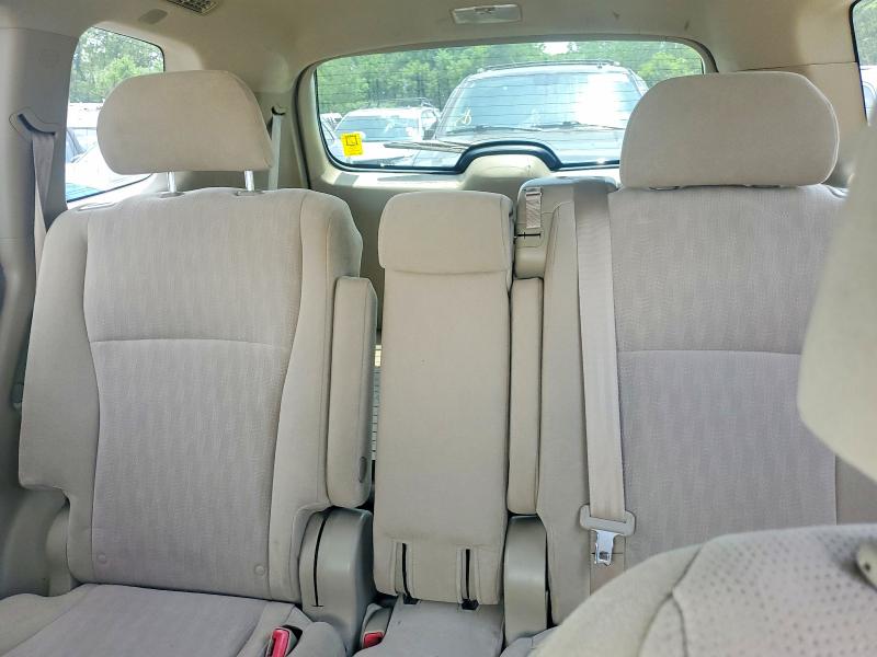 2008 Toyota Highlander მანქანა იყიდება აუქციონზე, vin: JTEES43A682047198, აუქციონის ნომერი: 60161166