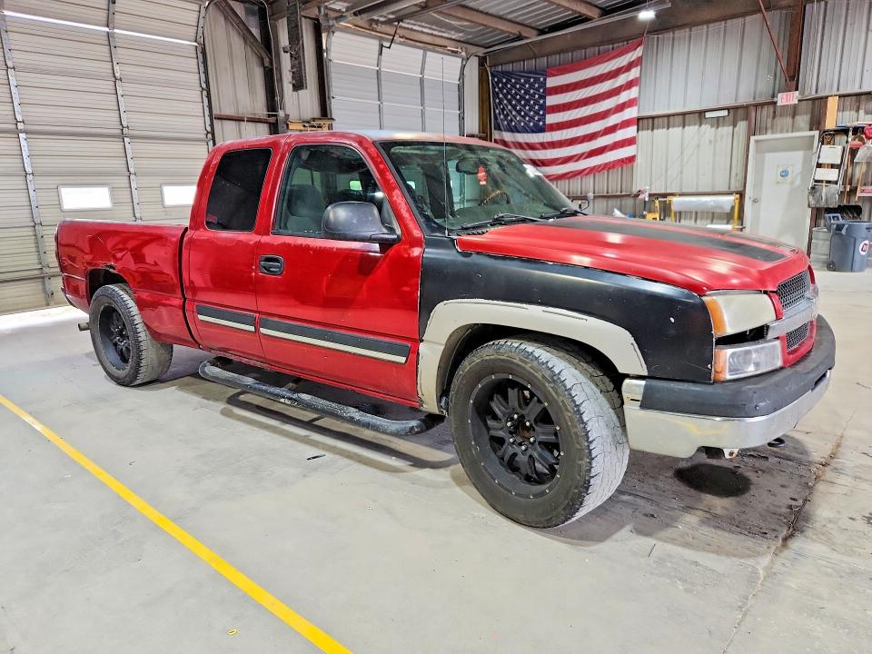 Aukcja sprzedaży 2005 Chevrolet Silverado, vin: 2GCEC19T151266090, numer aukcji: 62536056