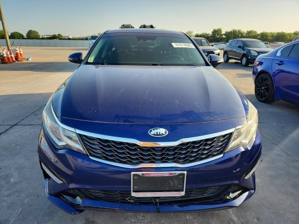 Продаж на аукціоні авто 2019 Kia Optima, vin: 5XXGT4L37KG364095, номер лоту: 61914046