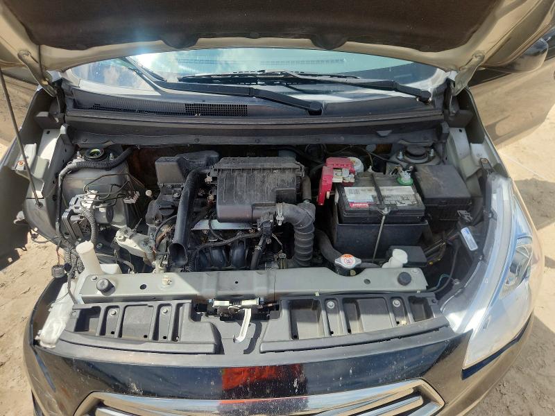 Aukcja sprzedaży 2019 Mitsubishi Mirage, vin: ML32F3FJ8KHF07361, numer aukcji: 61024076