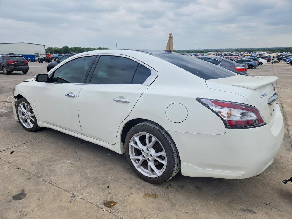 Aukcja sprzedaży 2014 Nissan Maxima, vin: 1N4AA5AP2EC436449, numer aukcji: 62207606