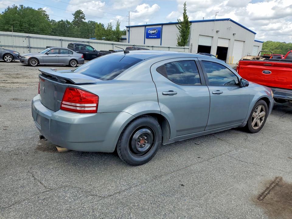 61874226 :رقم المزاد ، 1B3LC56RX8N249266 vin ، 2008 Dodge Avenger مزاد بيع