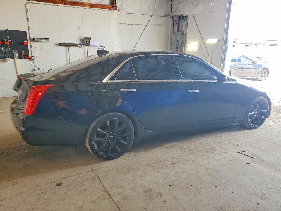 Aukcja sprzedaży 2015 Cadillac Cts, vin: 1G6AR5S33F0137461, numer aukcji: 61018886