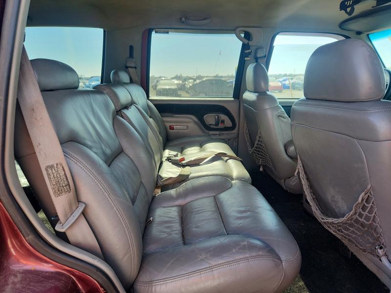 Продажа на аукционе авто 1996 Chevrolet Tahoe, vin: 1GNEK13R4TJ338023, номер лота: 61156936