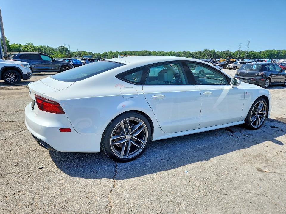Продажа на аукционе авто 2016 Audi A7, vin: WAU2GAFC7GN111196, номер лота: 60948706