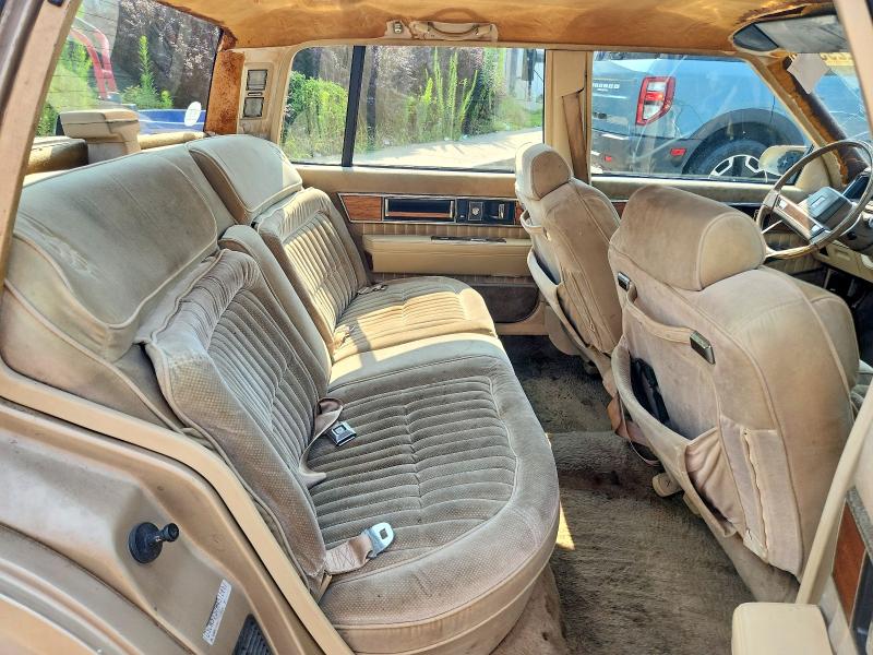 Aukcja sprzedaży 1987 Oldsmobile 98, vin: 1G3CW5137H4312631, numer aukcji: 62293256