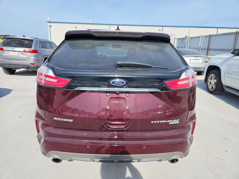 2019 Ford Edge მანქანა იყიდება აუქციონზე, vin: 2FMPK3K98KBB36654, აუქციონის ნომერი: 61567816