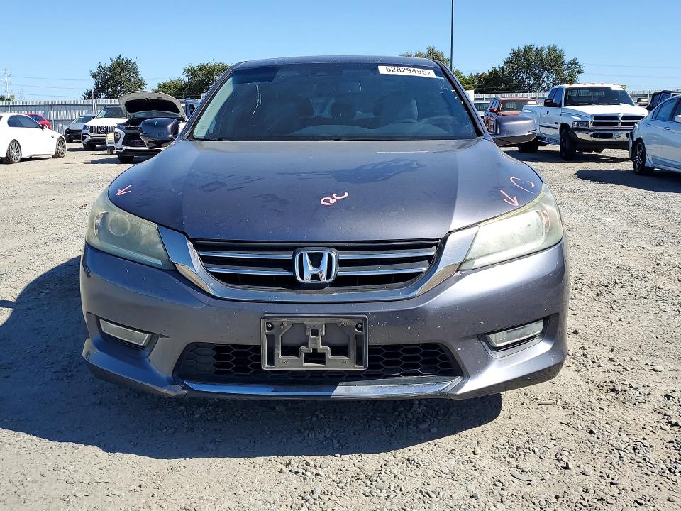 Aukcja sprzedaży 2013 Honda Accord, vin: 1HGCR2F87DA077252, numer aukcji: 62829496