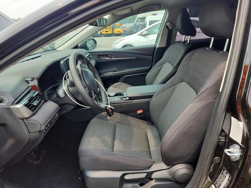 61522936 :رقم المزاد ، 4T1DAACK3TU276800 vin ، 2026 Toyota Camry مزاد بيع