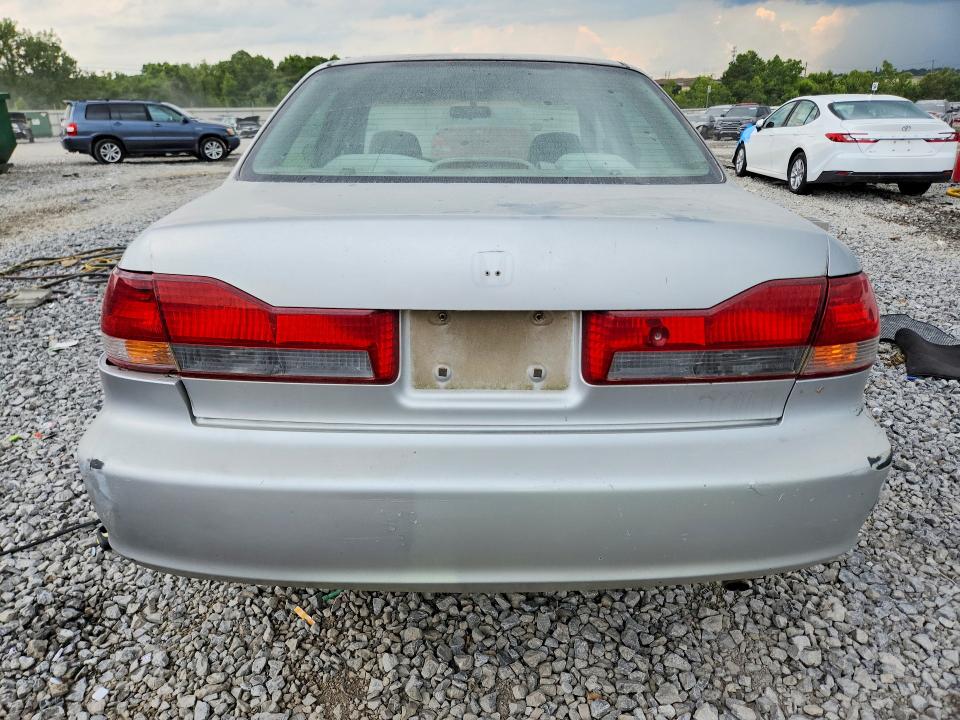 Aukcja sprzedaży 2002 Honda Accord, vin: 1HGCG56452A046163, numer aukcji: 58190876