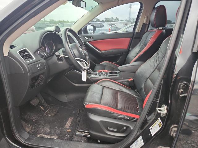 Продажа на аукционе авто 2016 Mazda Cx-5, vin: JM3KE2CY8G0701720, номер лота: 62995376