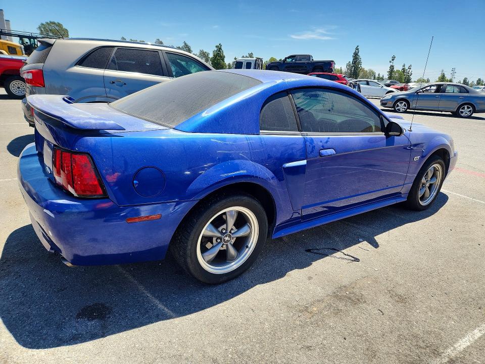 Aukcja sprzedaży 2003 Ford Mustang, vin: 1FAFP42X23F354536, numer aukcji: 63605156