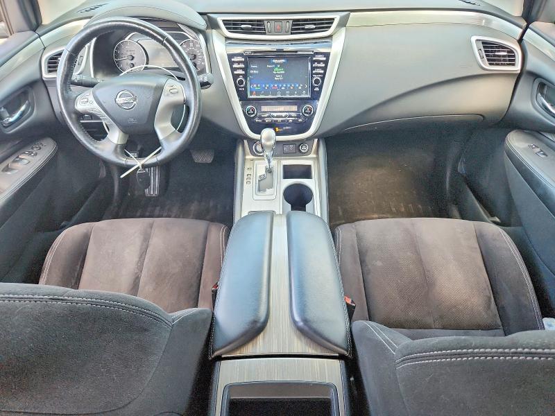 Продаж на аукціоні авто 2018 Nissan Murano, vin: 5N1AZ2MH5JN124707, номер лоту: 59352256