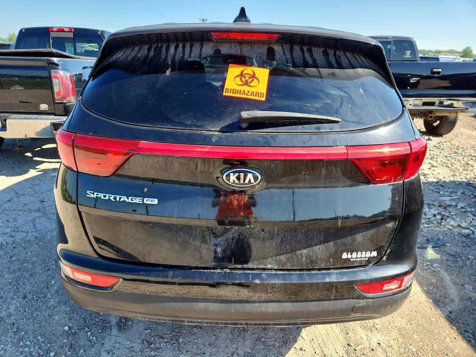 Продажа на аукционе авто 2019 Kia Sportage, vin: KNDPM3AC7K7622649, номер лота: 60644436