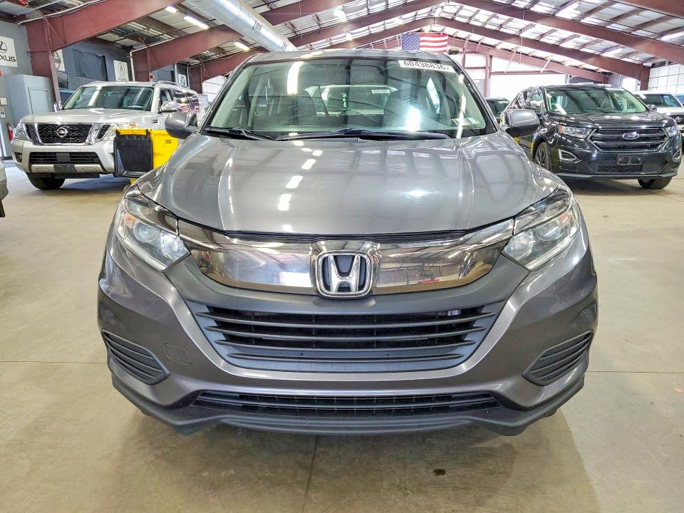 2019 Honda Hr-v მანქანა იყიდება აუქციონზე, vin: 3CZRU6H35KG704510, აუქციონის ნომერი: 60438836
