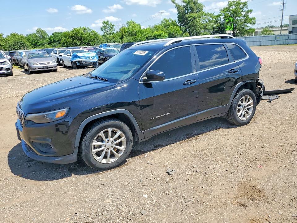 Aukcja sprzedaży 2019 Jeep Cherokee, vin: 1C4PJLCB2KD247705, numer aukcji: 58969306