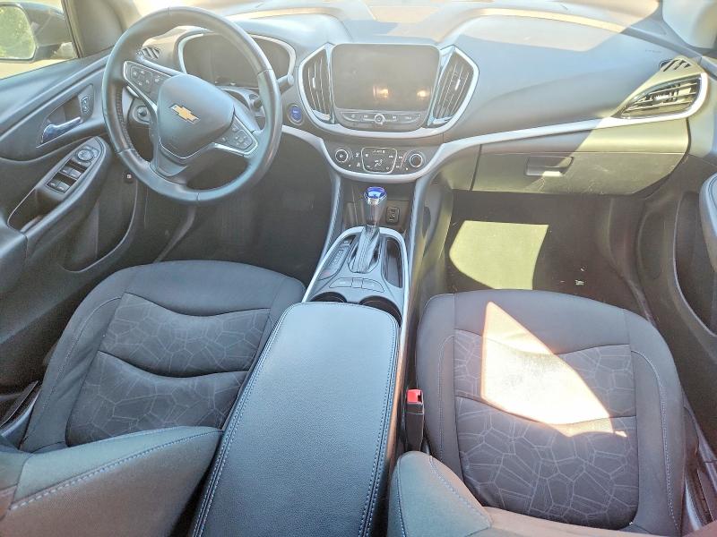 62689116 :رقم المزاد ، 1G1RA6S58HU105446 vin ، 2017 Chevrolet Volt مزاد بيع
