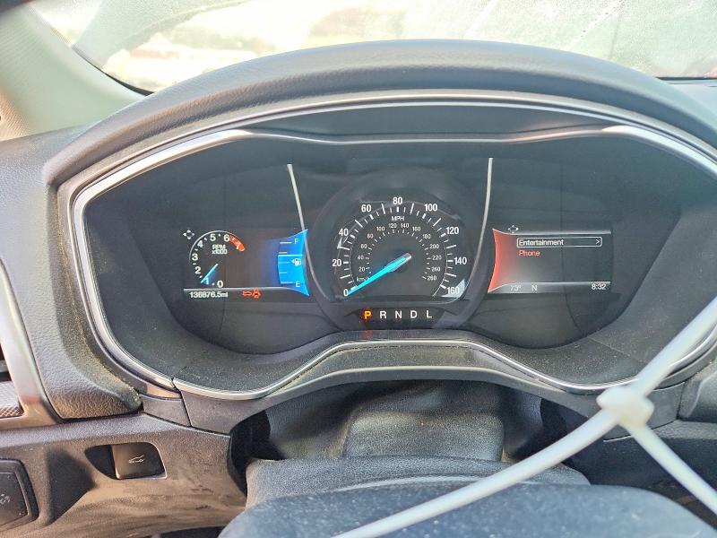 Aukcja sprzedaży 2017 Ford Fusion, vin: 3FA6P0H75HR144636, numer aukcji: 59846206