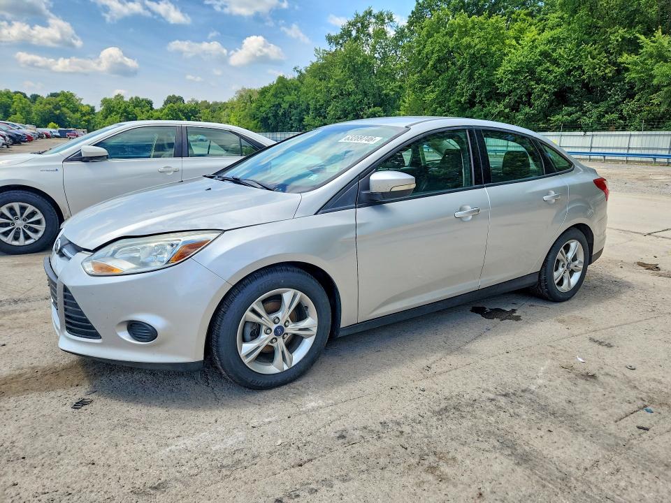 2014 Ford Focus მანქანა იყიდება აუქციონზე, vin: 1FADP3F28EL304809, აუქციონის ნომერი: 63289746
