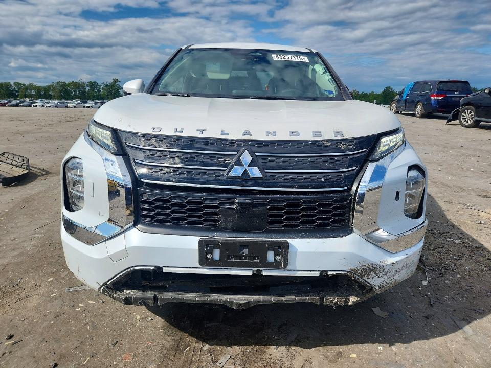 Продажа на аукционе авто 2023 Mitsubishi Outlander, vin: JA4J4TA89PZ055450, номер лота: 63257176