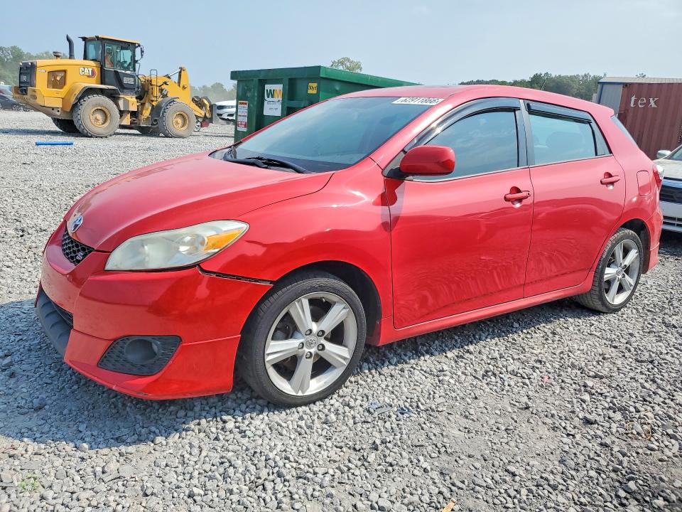 Aukcja sprzedaży 2009 Toyota Matrix, vin: 2T1KE40E99C020859, numer aukcji: 62911866