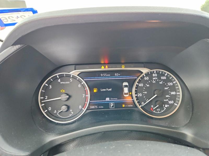 2025 Nissan Sentra მანქანა იყიდება აუქციონზე, vin: 3N1AB8CV2SY262411, აუქციონის ნომერი: 61568546