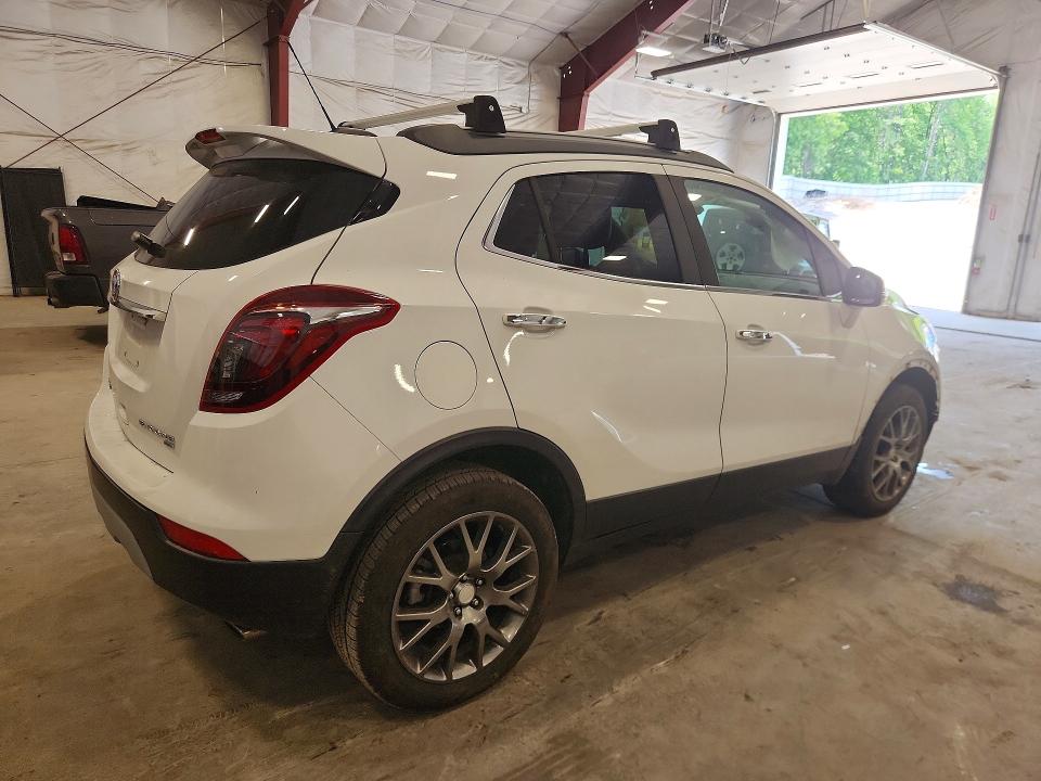 Aukcja sprzedaży 2018 Buick Encore, vin: KL4CJ2SB8JB699141, numer aukcji: 60591056